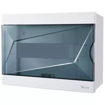 Встраиваемый щит распределительный VISTO EXtet DIA-12V-PGW 521404302