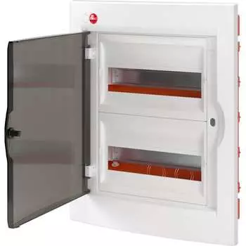 Встраиваемый щиток DKC 24 мод. RB24B4TWD