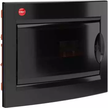 Встраиваемый щиток DKC 12 мод. RB12B4TBD