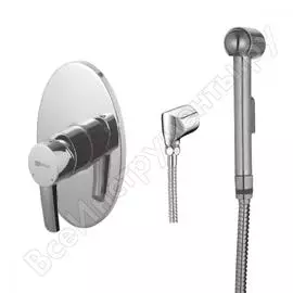 Встраиваемый смеситель для биде Lemark