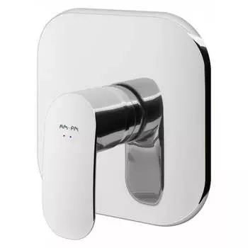 Встраиваемый смеситель для душа AM.PM