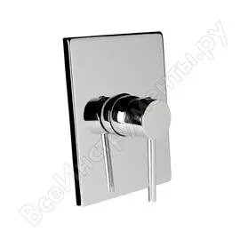 Встраиваемый смеситель для душа Clever