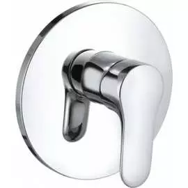 Встраиваемый смеситель для душа Kludi