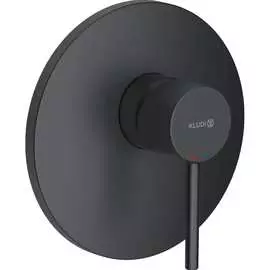 Встраиваемый смеситель для душа Kludi