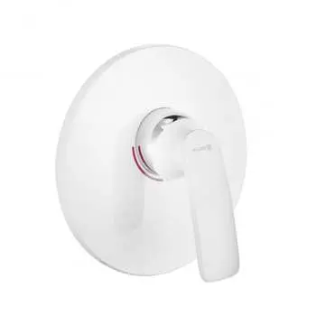 Встраиваемый смеситель для душа Kludi