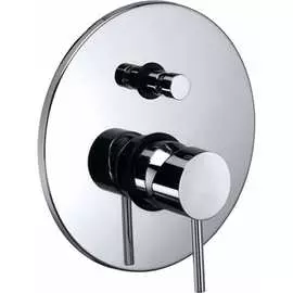 Встраиваемый смеситель для душа Paffoni LIGHT LIG015ST 00243221