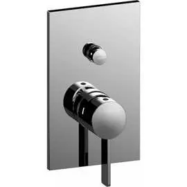 Встраиваемый смеситель для душа Paffoni ROCK 00268011 RO015CR