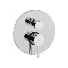 Встраиваемый смеситель для душа Paffoni LIGHT LIG019CR 00227596