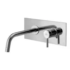 Встраиваемый смеситель для раковины Paffoni