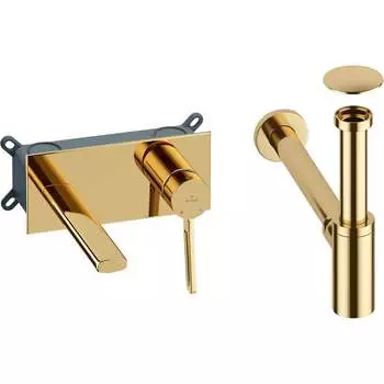 Встраиваемый смеситель для раковины Wellsee ONCE! and forever 201000458