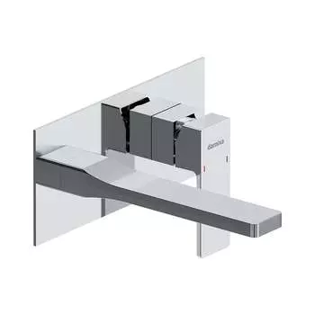 Встраиваемый смеситель для умывальника Damixa Gala хром 530260000