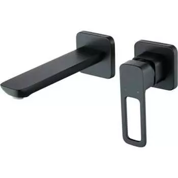 Встраиваемый смеситель для умывальника IDDIS Slide SLIBL00i65