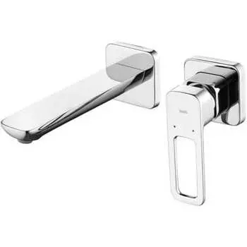 Встраиваемый смеситель для умывальника IDDIS Slide SLISB00i65