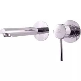 Встраиваемый смеситель для умывальника RavSlezak SEINA SE934