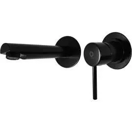 Встраиваемый смеситель для умывальника RavSlezak SEINA SE934CMAT