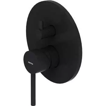 Встраиваемый смеситель для ванной - душа Damixa Scandinavian Pure 367100300