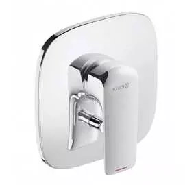 Встраиваемый смеситель для ванны и душа Kludi