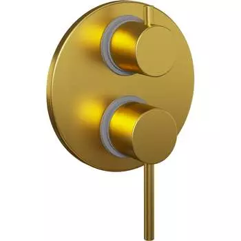 Встраиваемый смеситель для ванны и душа Paini Cox 31567