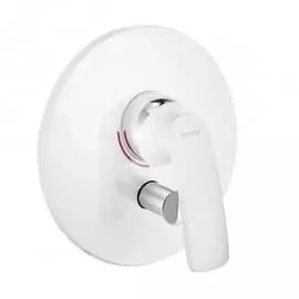 Встраиваемый смеситель для ванны Kludi