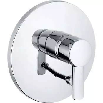 Встраиваемый смеситель для ванны Kludi