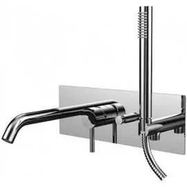 Встраиваемый смеситель для ванны Paffoni