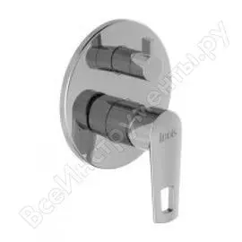 Встраиваемый однозахватный смеситель IDDIS