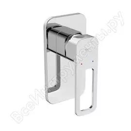 Встраиваемый смеситель IDDIS Slide SLISB00i66