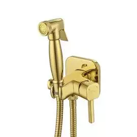 Встраиваемый смеситель Lemark Solo LM7165G