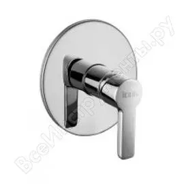 Встраиваемый однозахватный смеситель IDDIS Sena SENSB00i66