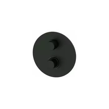 Встраиваемый смеситель-термостат для душа Paffoni LIGHT LIQ013NO 00227624