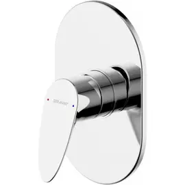 Встраиваемый смеситель в стену Bravat