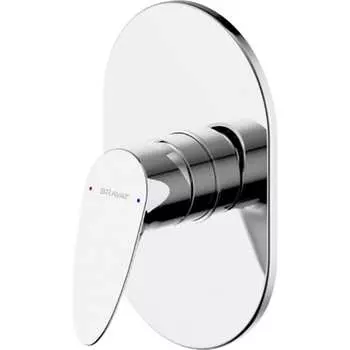 Встраиваемый смеситель в стену Bravat