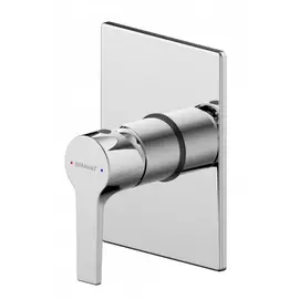 Встраиваемый смеситель в стену для душа Bravat Prolate PB85179C-A 00-00023178