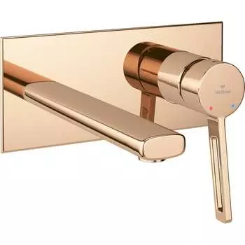 Встраиваемый смеситель Wellsee ONCE! and forever 182414001