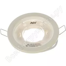 Встраиваемый спот REV