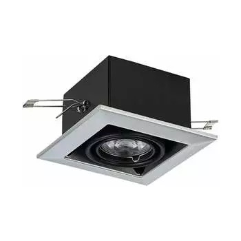 Встраиваемый светильник ALMA LIGHT ALD00163BY-MK1-GU10.1x50W