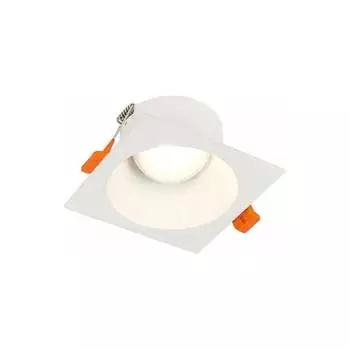 Встраиваемый светильник ALMA LIGHT ALD00131WH-SQ-GU10.1x50W_4