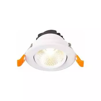 Встраиваемый светильник ALMA LIGHT ALD00152WH-3000K-LED.1x8W