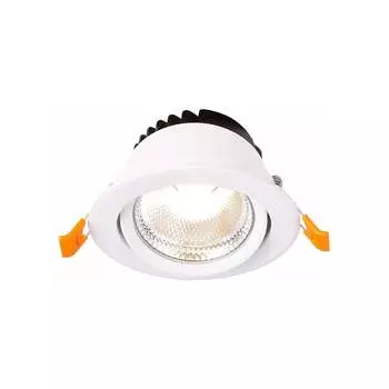 Встраиваемый светильник ALMA LIGHT ALD00153WH-3000K-LED.1x10W_4
