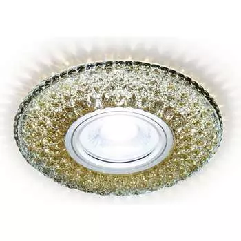 Встраиваемый светильник Ambrella Light Led AMBR_S333_CF_WR