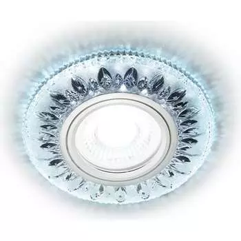 Встраиваемый светильник Ambrella Light Led S305 CH AMBR_S305_CH