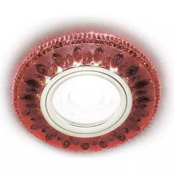 Встраиваемый светильник Ambrella Light Compo Spot 1 S305 RD AMBR_S305_RD