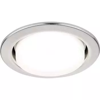 Встраиваемый светильник Ambrella Light GX53 AMBR_G101_SS