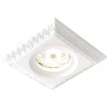 Встраиваемый светильник Ambrella Light Dising AMBR_D1168_W