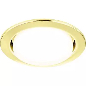 Встраиваемый светильник Ambrella Light GX53 AMBR_G101_GD