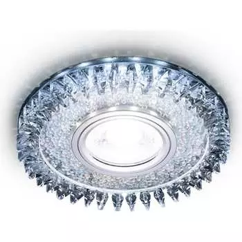 Встраиваемый светильник Ambrella Light Led AMBR_S389_CH