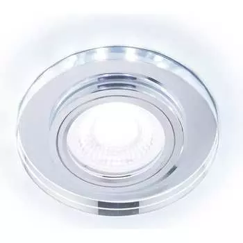 Встраиваемый светильник Ambrella Light Led AMBR_S214_CL