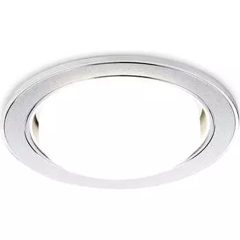 Встраиваемый светильник Ambrella Light GX53 AMBR_G170_PS_CH