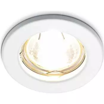 Встраиваемый светильник Ambrella Light Classic AMBR_FT9210_WH