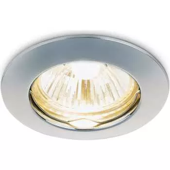 Встраиваемый светильник Ambrella Light Classic AMBR_863A_CH